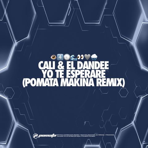 Yo Te Esperare (POMATA Makina Remix)