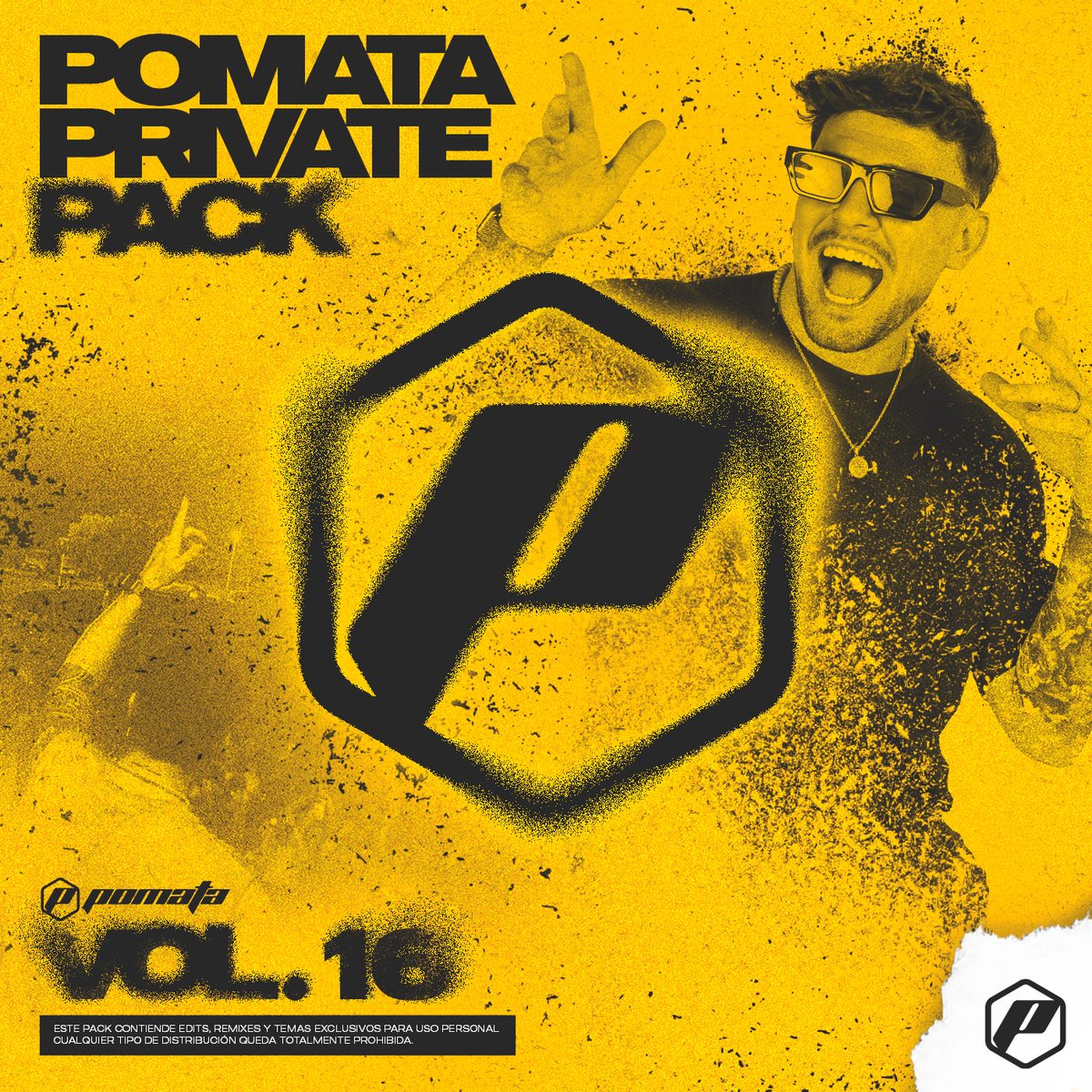 Rompe (POMATA Hype Melody Edit)