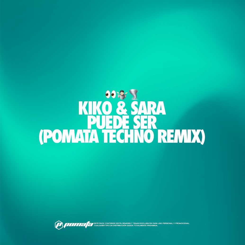 Puede Ser (POMATA Techno Extended Remix)