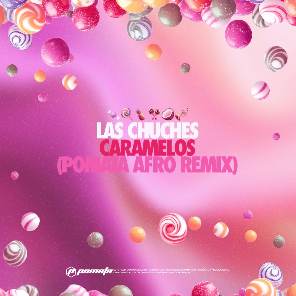 Caramelos (POMATA Afro Remix)