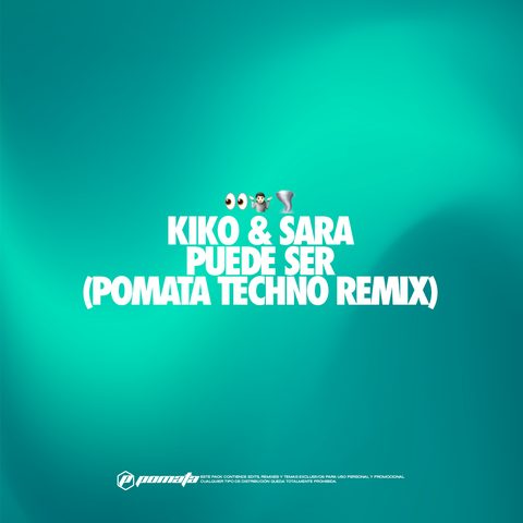 Puede Ser (POMATA Techno Extended Remix)