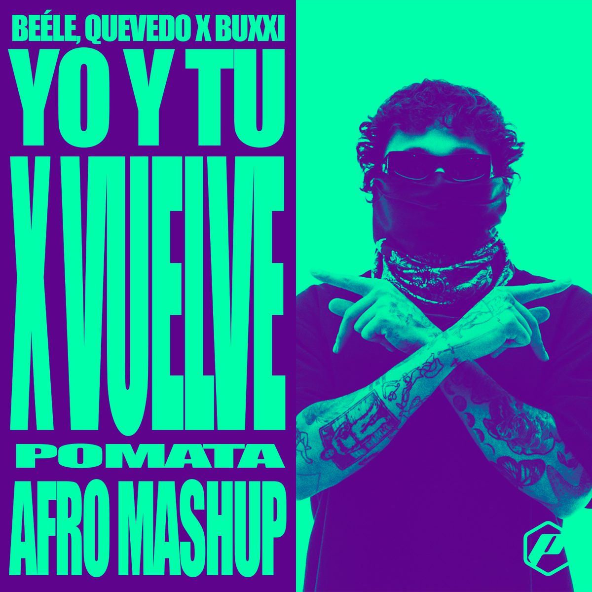 YO y TU X Vuelve (POMATA Afro Mashup)