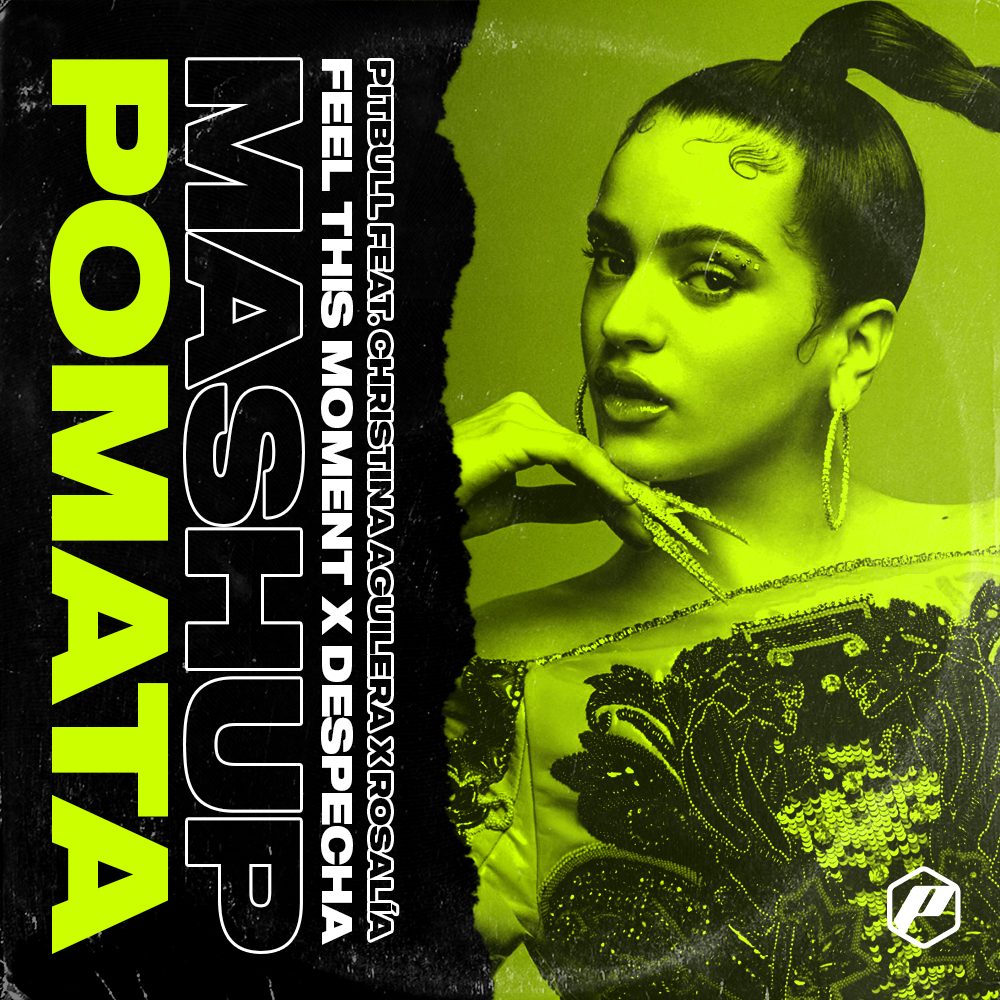Feel This Moment X Despecha (POMATA Mashup)
