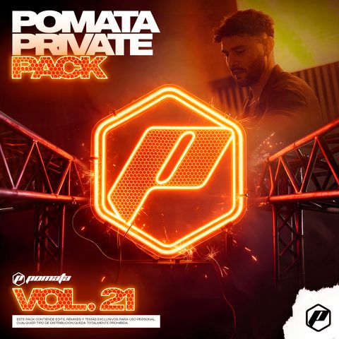 Quedate (POMATA Cut Live Mix)