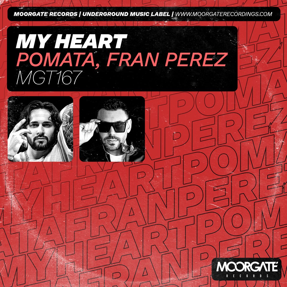 My Heart (Extended Mix)