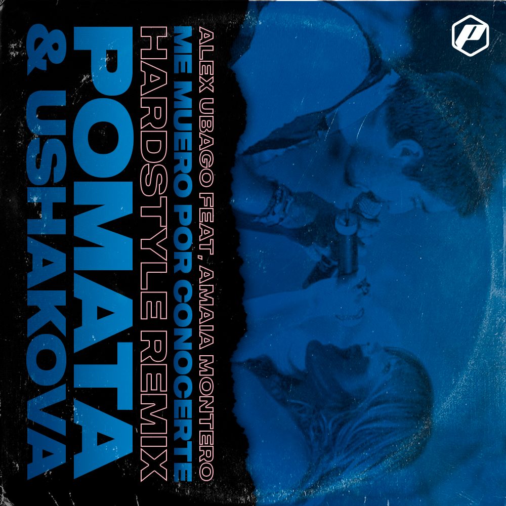 Me Muero Por Conocerte (POMATA & Ushakova Hardstyle Remix)