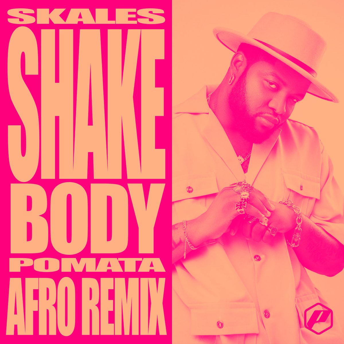 Shake Body (POMATA Afro Remix)