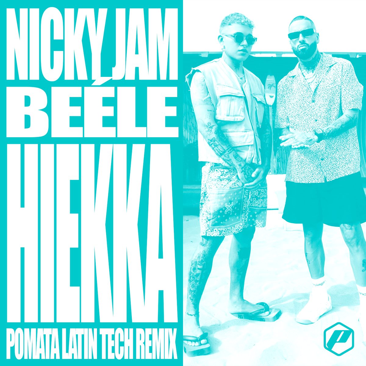 Hiekka (POMATA Latin Tech Remix)