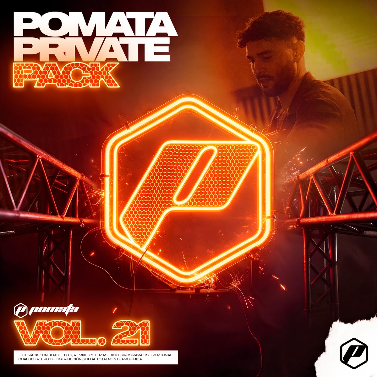 Tu Olor (POMATA Live Edit)