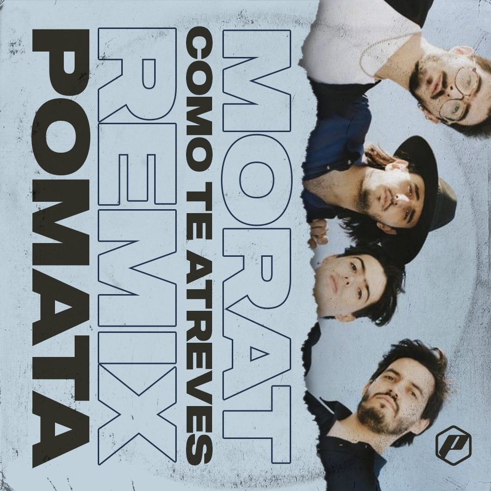 Como Te Atreves (POMATA Extended Remix)