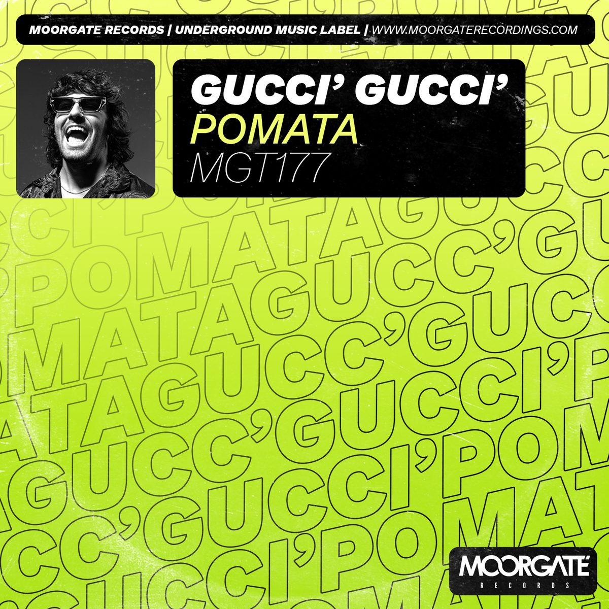 GUCCI' GUCCI' (Radio Mix)