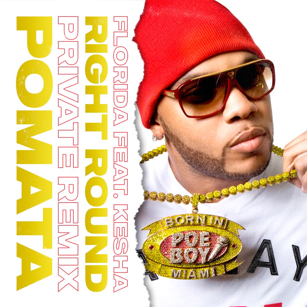Right Round (POMATA Acapella Private Remix)