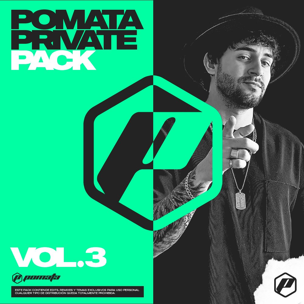 What Is Love (POMATA Vocal Edit)