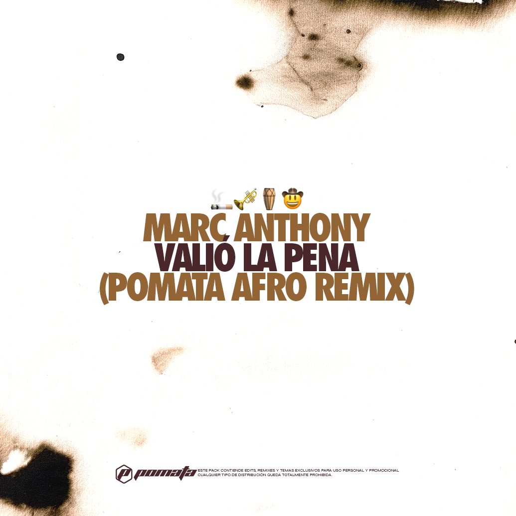 Valio La Pena (POMATA Afro Remix)